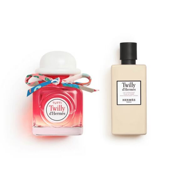Kit Coffret Hermès Twilly Feminino Eau de Parfum